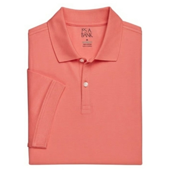 1146- Jos. A. Bank Taylored Fit Solid Pique Size 3XLT NWT - Picture 2 of 10